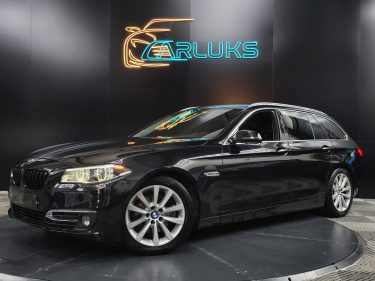 BMW Série 5 Touring 520d 190cv Lounge Plus xDrive Boîte Auto Steptronic8