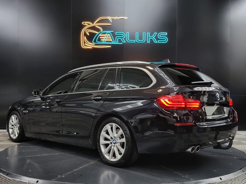 BMW Série 5 Touring 520d 190cv Lounge Plus xDrive Boîte Auto Steptronic8