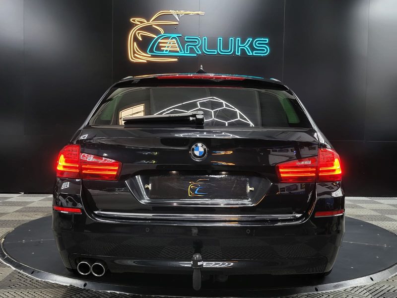 BMW Série 5 Touring 520d 190cv Lounge Plus xDrive Boîte Auto Steptronic8