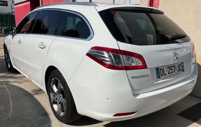 PEUGEOT 508 SW I 2014