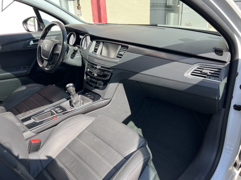 PEUGEOT 508 SW I 2014