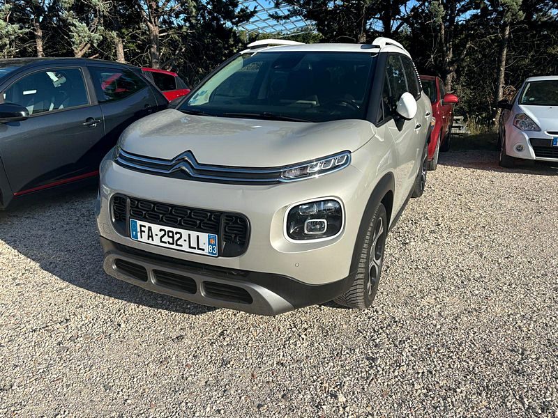 CITROEN C3 AIRCROSS II 2018