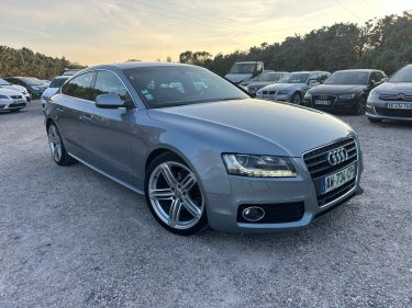 AUDI A5 Sportback 2009