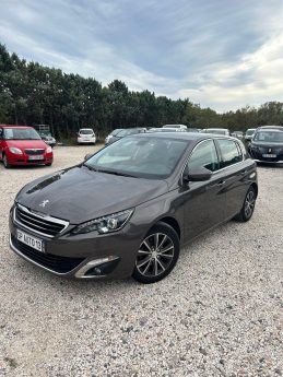 PEUGEOT 308 II 2013