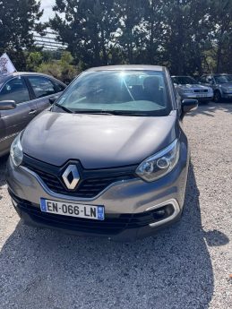 RENAULT CAPTUR 2017