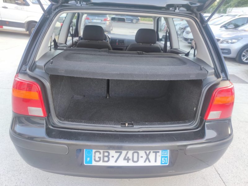 VOLKSWAGEN GOLF IV 2000