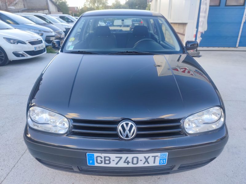 VOLKSWAGEN GOLF IV 2000