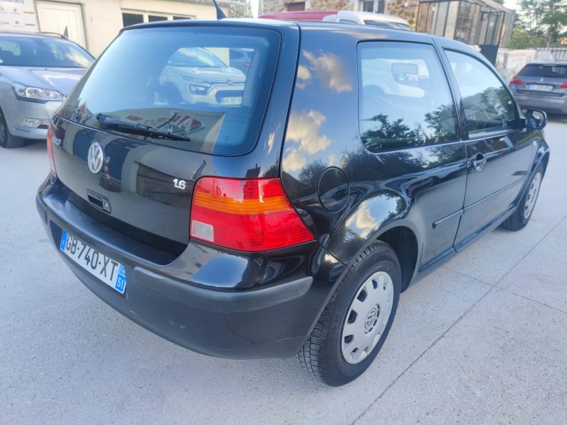 VOLKSWAGEN GOLF IV 2000