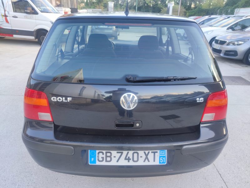 VOLKSWAGEN GOLF IV 2000