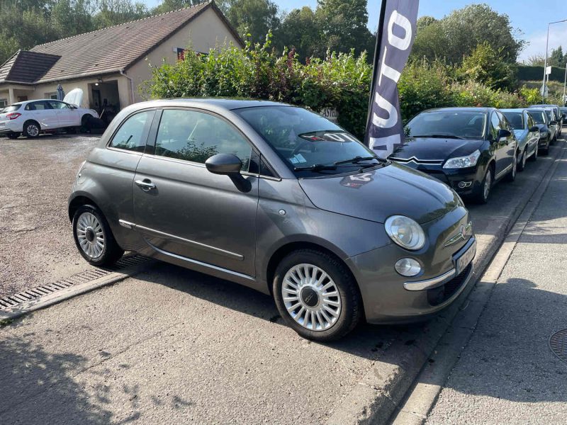 FIAT 500 1.2i 8V 68CV