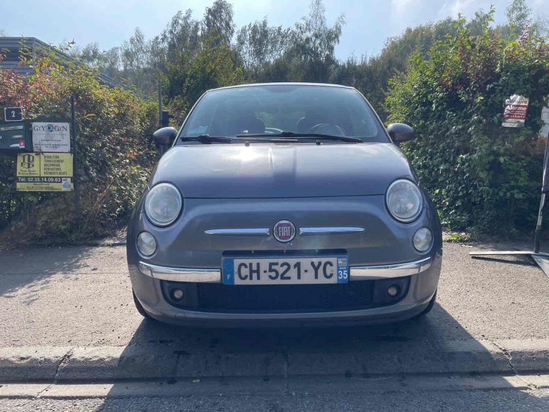 FIAT 500 1.2i 8V 68CV