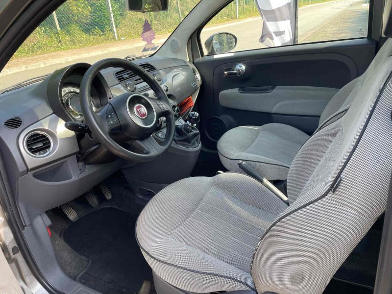 FIAT 500 1.2i 8V 68CV