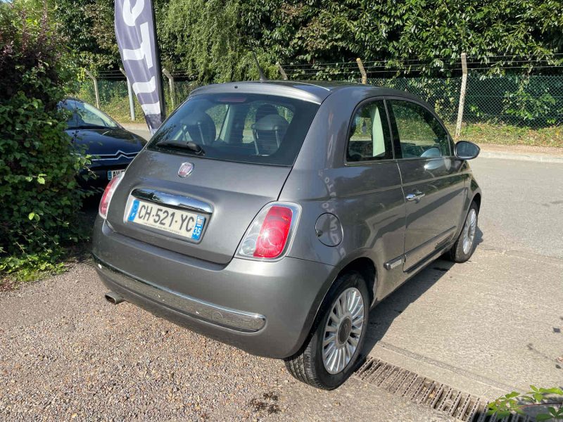 FIAT 500 1.2i 8V 68CV