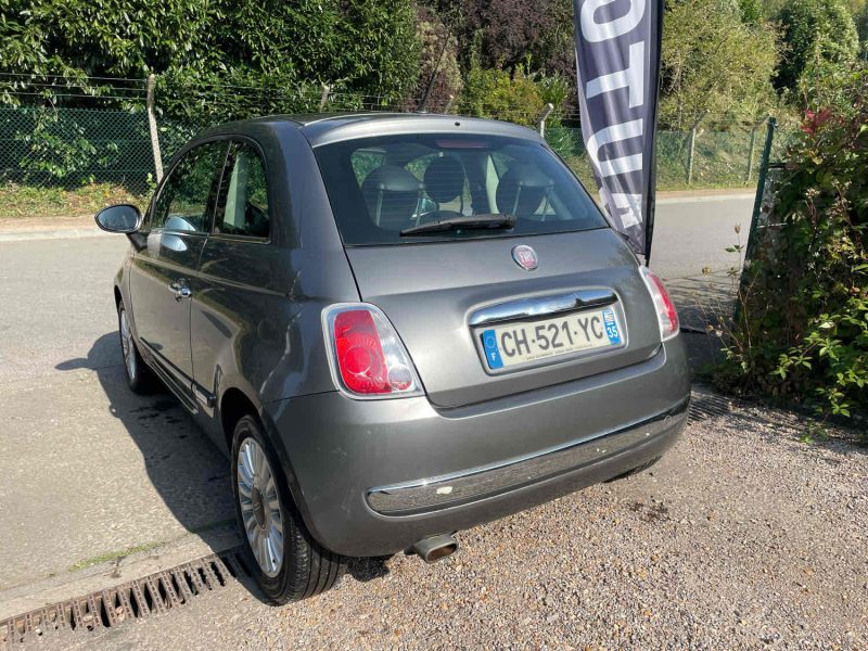 FIAT 500 1.2i 8V 68CV