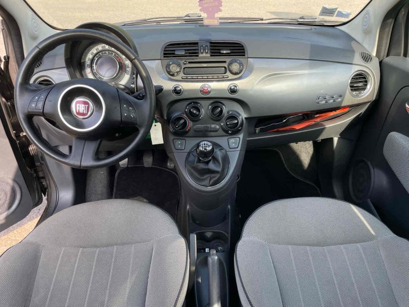 FIAT 500 1.2i 8V 68CV