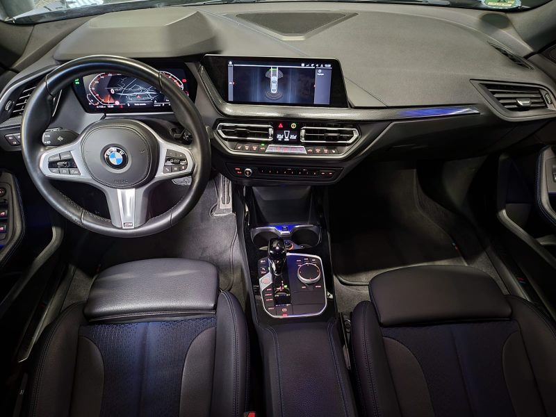 BMW SERIE 2 Gran Coupe 218i 136cv M SPORT /VIRTUAL COCKPIT+LUMIERE D\'AMBIANCE+SUIVIE BMW/