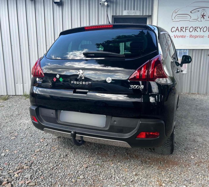 PEUGEOT 3008 2016