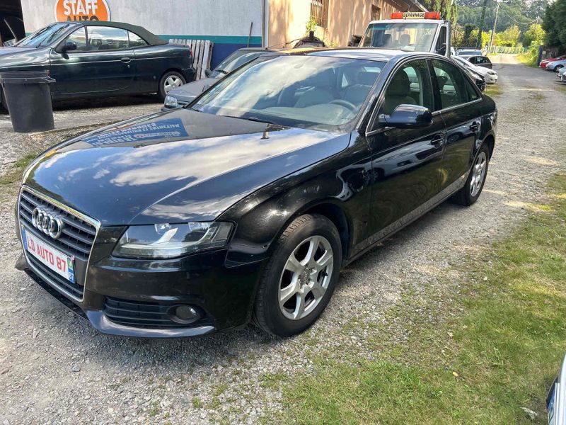 AUDI A4  2010