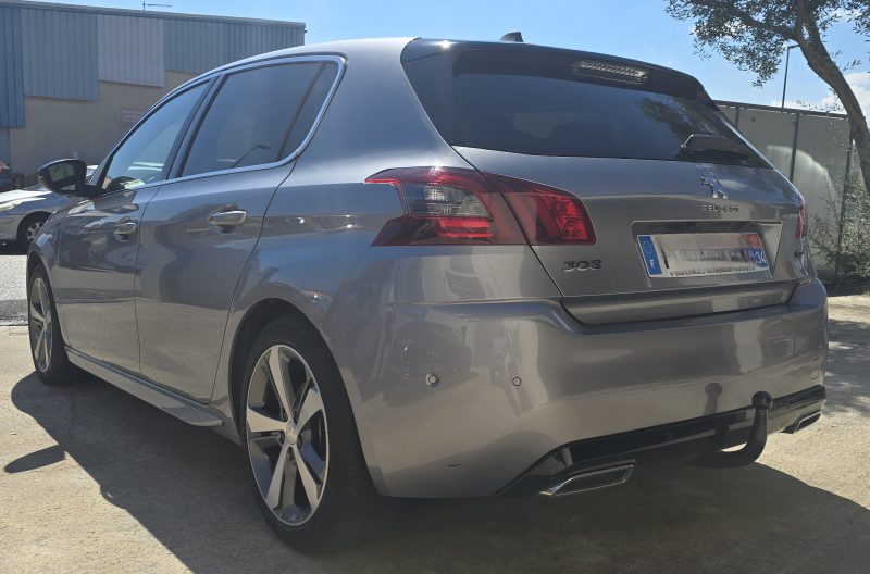 PEUGEOT 308 II 2020