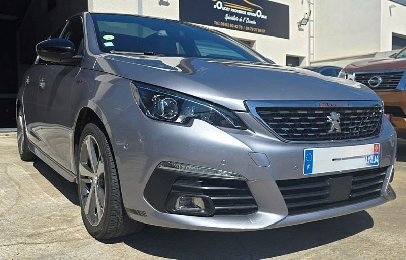 PEUGEOT 308 II 2020