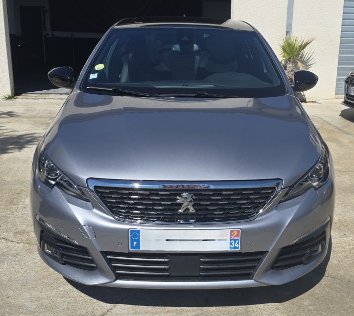 PEUGEOT 308 II 2020