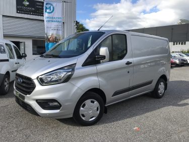 FORD TRANSIT CUSTOM Fourgon 2018