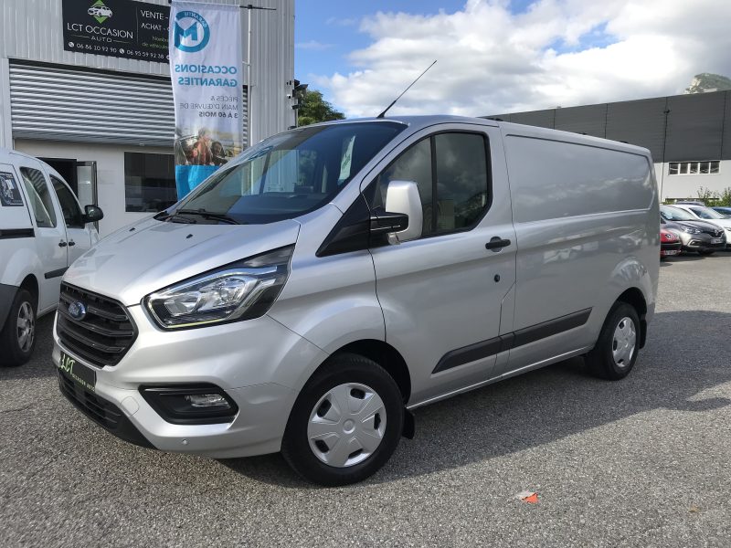 FORD TRANSIT CUSTOM Fourgon 2018