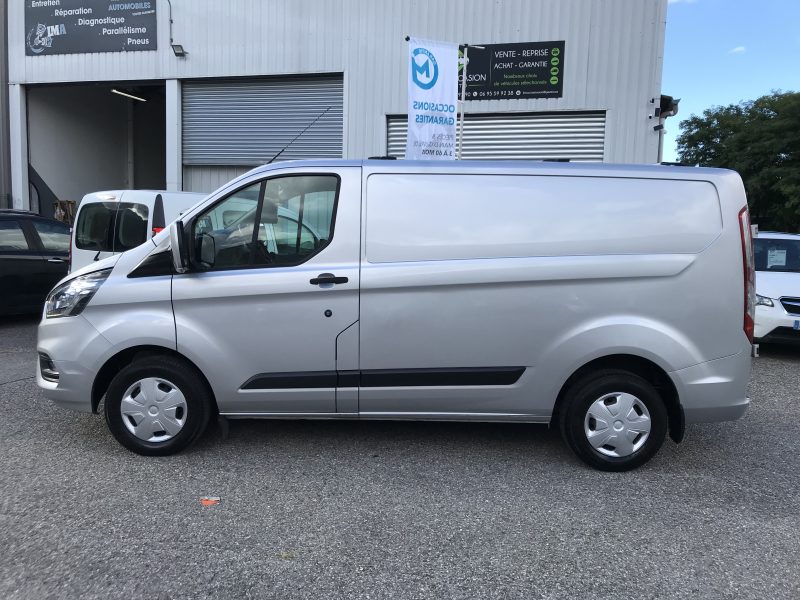 FORD TRANSIT CUSTOM Fourgon 2018