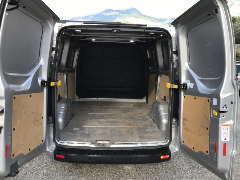 FORD TRANSIT CUSTOM Fourgon 2018