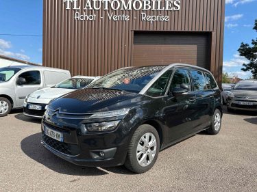 CITROEN C4 GRAND PICASSO 2014