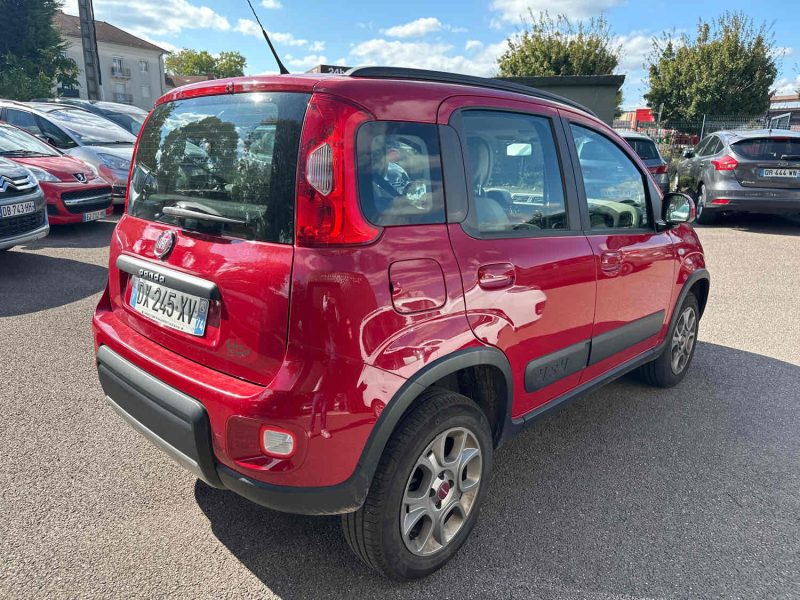 FIAT PANDA 2015