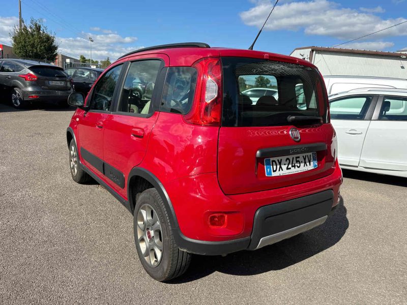 FIAT PANDA 2015