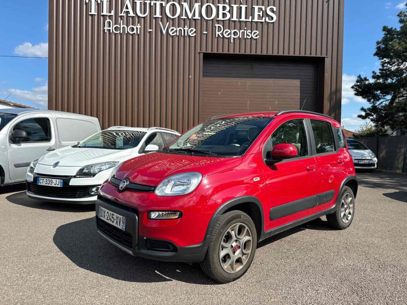 FIAT PANDA 2015