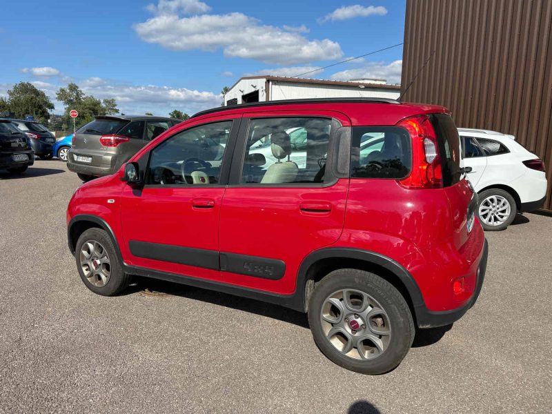 FIAT PANDA 2015