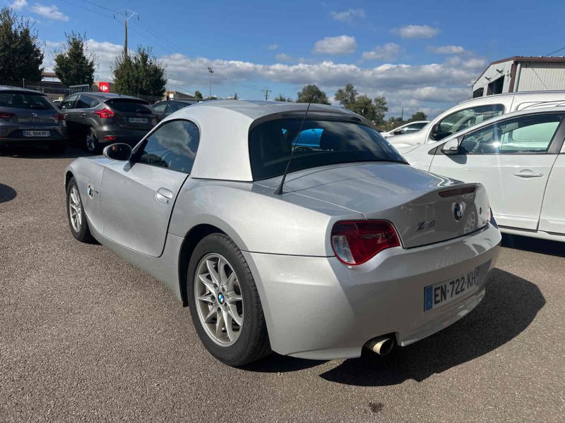 B.M.W. Z4 Roadster e85 2007