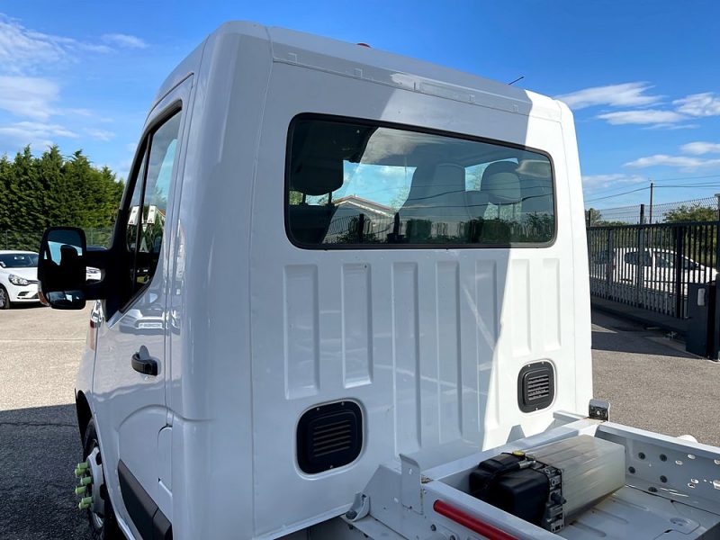 RENAULT MASTER  2019