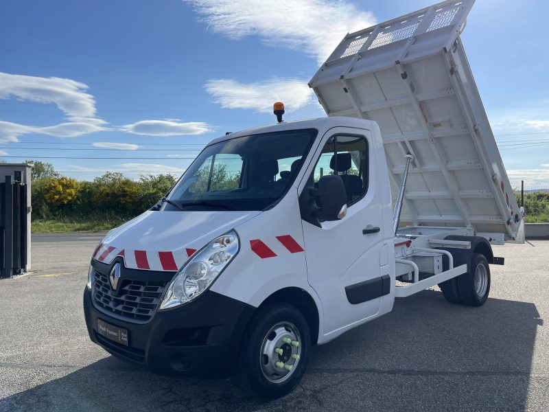 RENAULT MASTER  2019