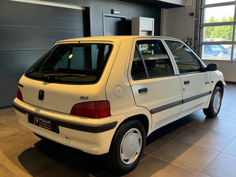 PEUGEOT 106 II 1997