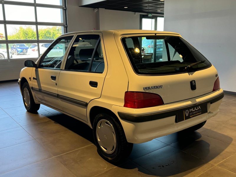 PEUGEOT 106 II 1997