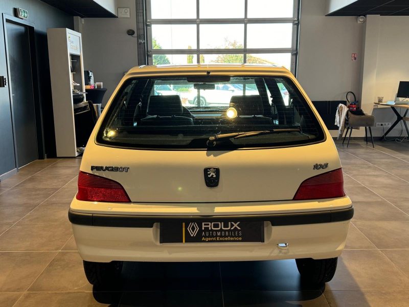 PEUGEOT 106 II 1997