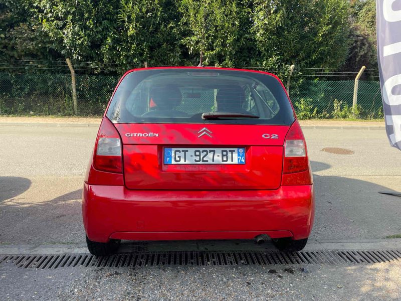 CITROEN C2 1.1i 60CV