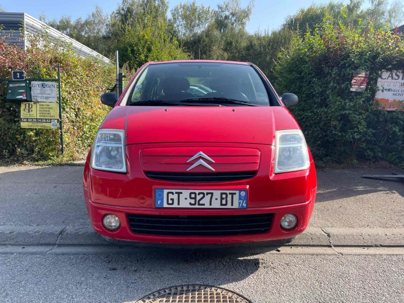 CITROEN C2 1.1i 60CV