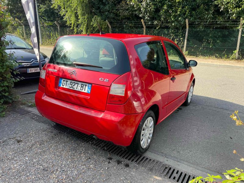 CITROEN C2 1.1i 60CV