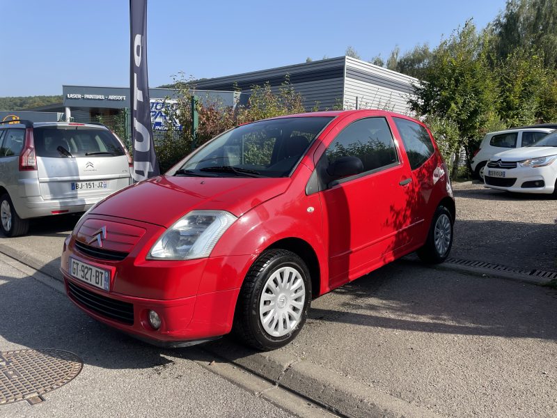 CITROEN C2 1.1i 60CV