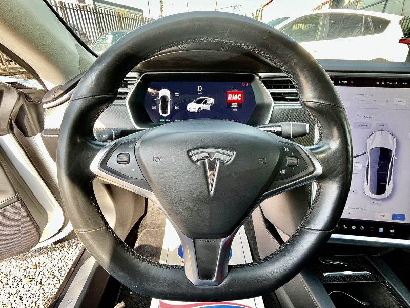 TESLA MODEL S DUAL MOTOR 100D 422ch 12/2017