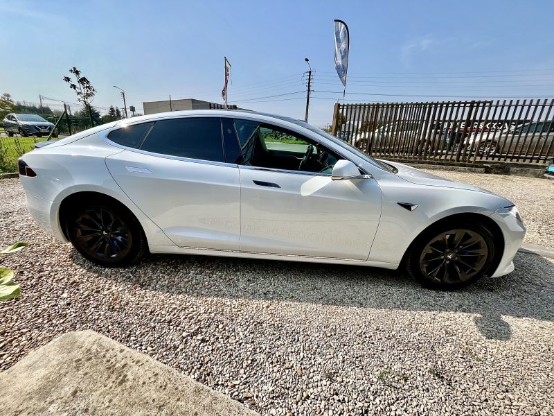 TESLA MODEL S DUAL MOTOR 100D 422ch 12/2017