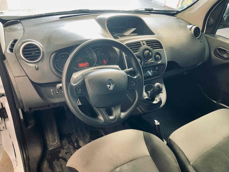 124€/mois Renault Kangoo 1,5L Dci 75ch