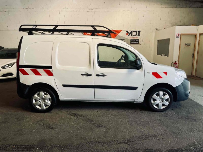 124€/mois Renault Kangoo 1,5L Dci 75ch