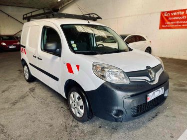 117€/mois Renault Kangoo 1,5L Dci 75ch