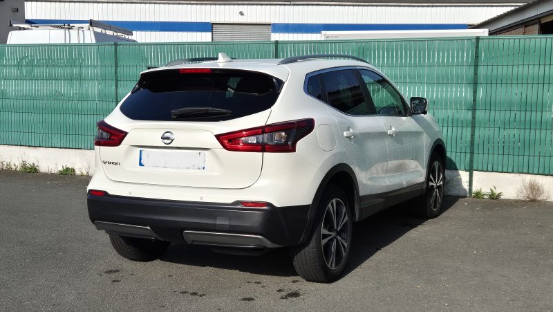 NISSAN QASHQAI II SUV 2019